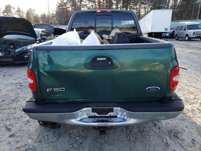 Photo 6 from auction – 1999 FORD F150 with VIN 2FTRX08L9XCA24558