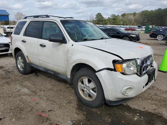 Photo 4 from auction – 2012 FORD ESCAPE XLT with VIN 1FMCU0D7XCKB78172