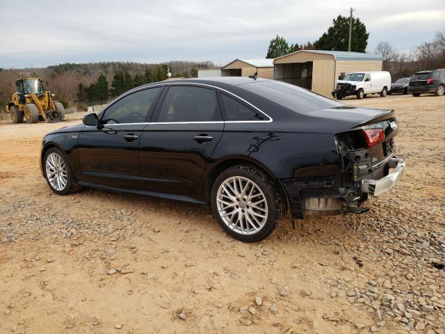 Photo 2 from auction – 2016 AUDI A6 PREMIUM with VIN WAUFGAFC6GN005890