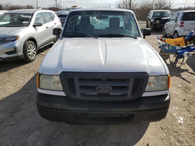 Photo 5 from auction – 2005 FORD RANGER with VIN 1FTYR10D75PA35490