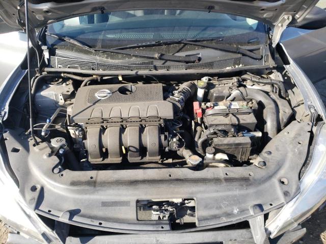 Photo 12 from auction – 2014 NISSAN SENTRA S with VIN 3N1AB7AP3EY227976