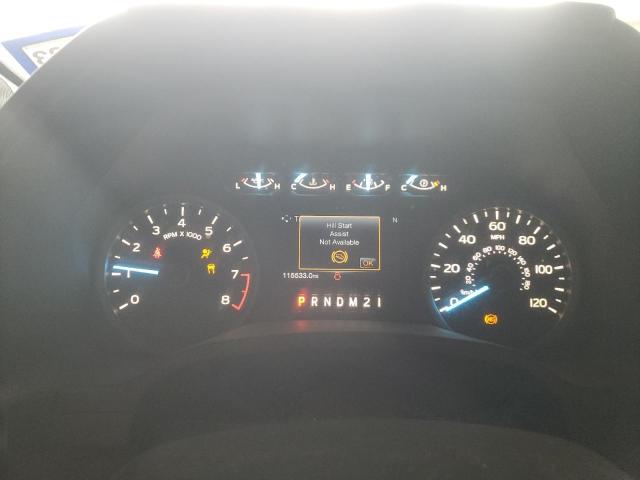 Photo 9 from auction – 2018 FORD F150 SUPER with VIN 1FTEX1EB4JKD03015
