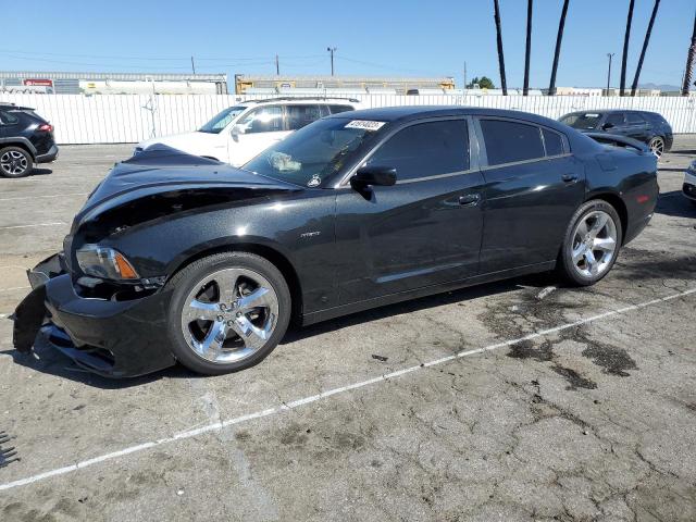DODGE CHARGER R/ 2014 with VIN 2C3CDXCT1EH180516 - Photo from auction