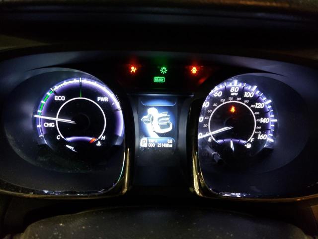 Photo 9 from auction – 2014 TOYOTA AVALON HYB with VIN 4T1BD1EB0EU024811