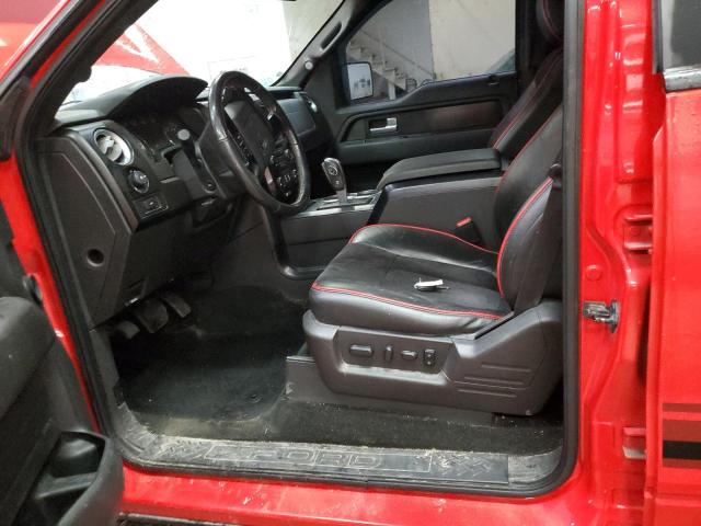 Photo 7 from auction – 2014 FORD F150 SUPER with VIN 1FTFW1ET6EFA83598