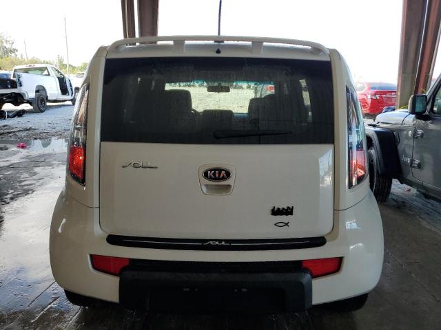 Photo 6 from auction – 2011 KIA SOUL + with VIN KNDJT2A21B7719999