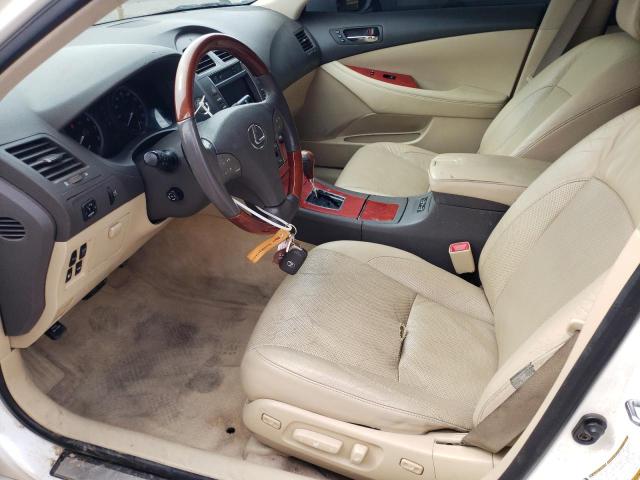 Photo 7 from auction – 2007 LEXUS ES 350 with VIN JTHBJ46G972025784