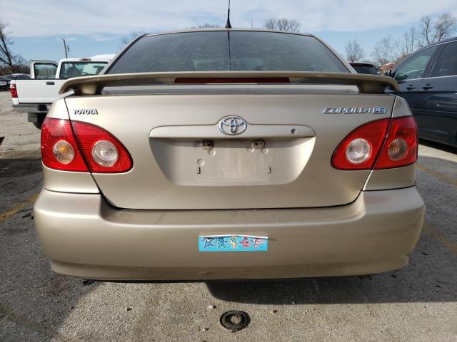 Photo 6 from auction – 2005 TOYOTA COROLLA CE with VIN 1NXBR32E15Z565281