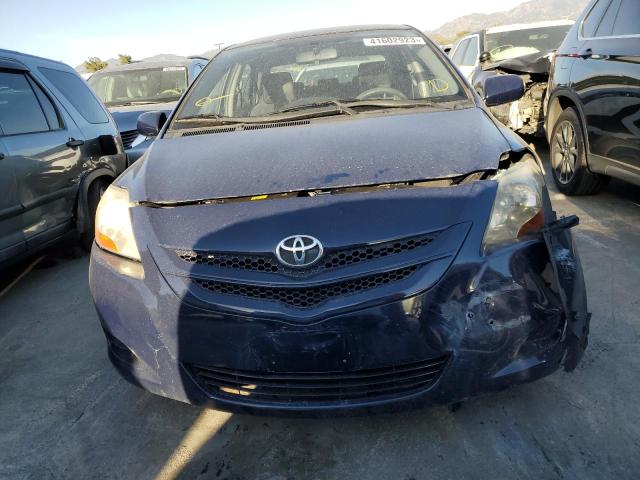 Photo 5 from auction – 2007 TOYOTA YARIS with VIN JTDBT923971135459