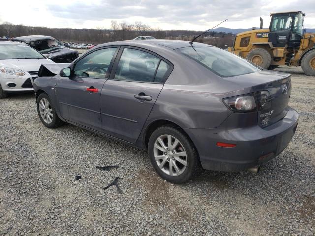 Photo 2 from auction – 2008 MAZDA 3 I with VIN JM1BK32G081800009