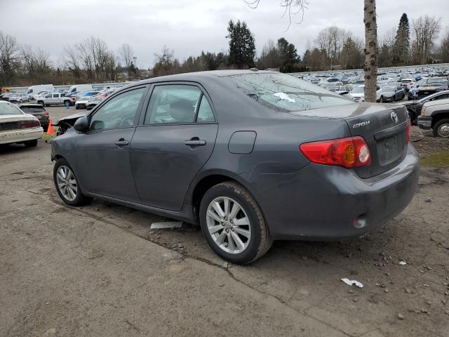 Photo 2 from auction – 2010 TOYOTA COROLLA with VIN 1NXBU4EE2AZ245641