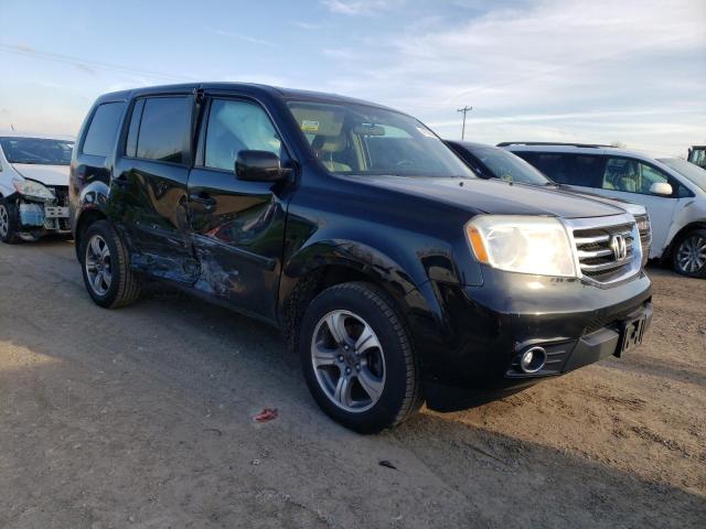 Photo 4 from auction – 2015 HONDA PILOT SE with VIN 5FNYF4H33FB049632