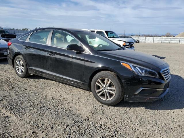 Photo 4 from auction – 2017 HYUNDAI SONATA SE with VIN 5NPE24AFXHH496191