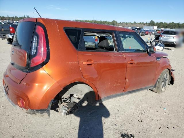 Photo 3 from auction – 2019 KIA SOUL + with VIN KNDJP3A56K7640638