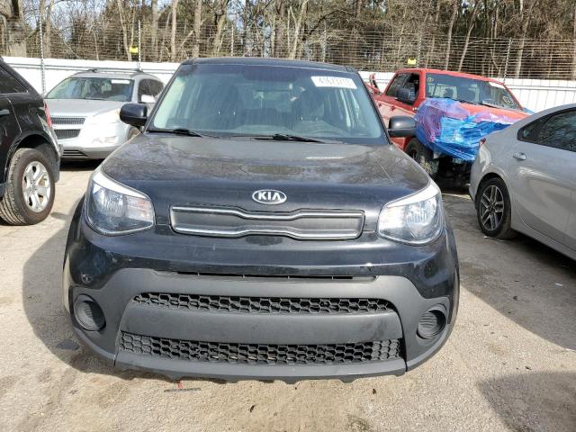 Photo 5 from auction – 2018 KIA SOUL with VIN KNDJN2A21J7588128