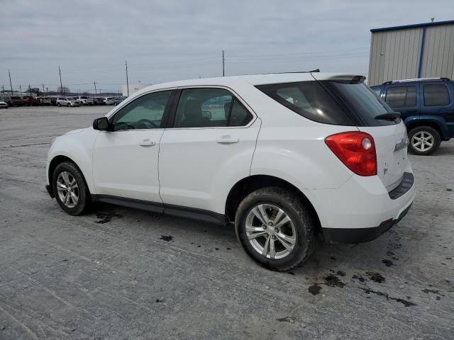 Photo 2 from auction – 2013 CHEVROLET EQUINOX LS with VIN 2GNALBEK0D6340237