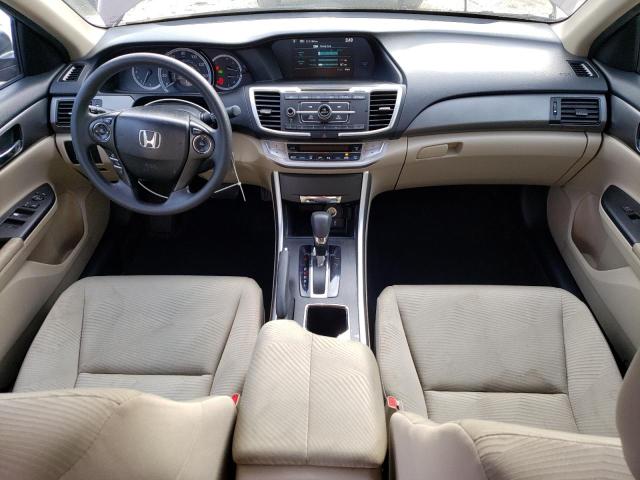 Photo 8 from auction – 2014 HONDA ACCORD LX with VIN 1HGCR2F37EA220285