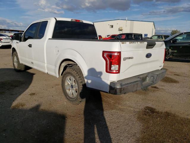Photo 2 from auction – 2015 FORD F150 SUPER with VIN 1FTEX1CF0FKD12064