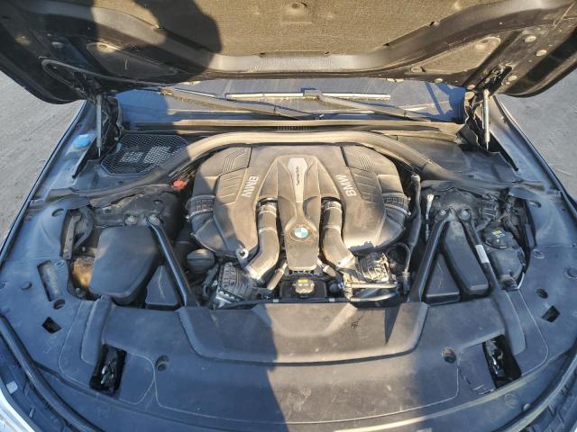 Photo 11 from auction – 2018 BMW 750 XI with VIN WBA7F2C52JB238340