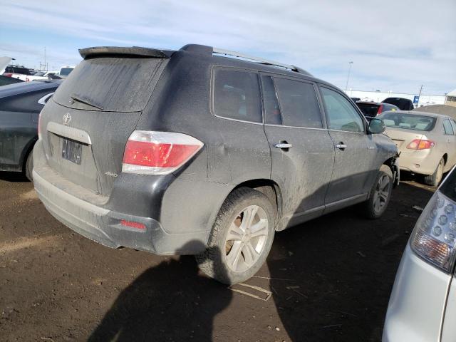 Photo 3 from auction – 2012 TOYOTA HIGHLANDER with VIN 5TDDK3EH7CS102277