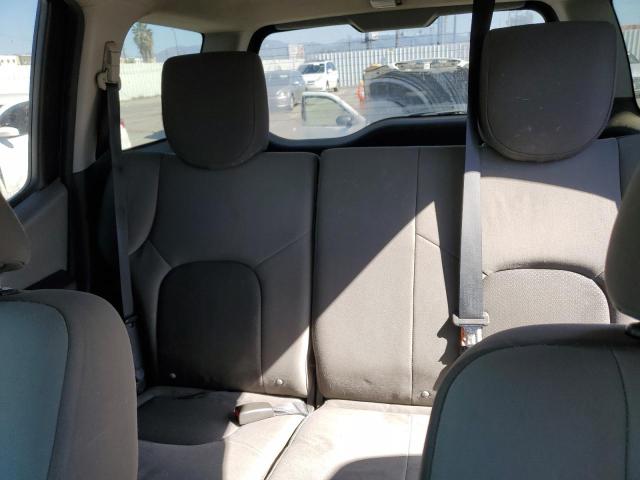 Photo 10 from auction – 2012 NISSAN XTERRA OFF with VIN 5N1AN0NU6CC503502