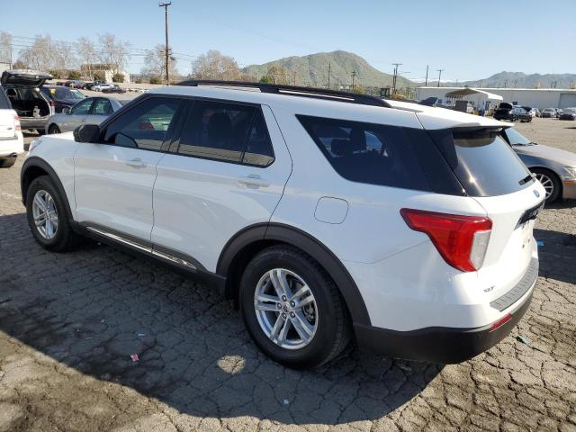 Photo 2 from auction – 2021 FORD EXPLORER X with VIN 1FMSK7DH6MGA83745