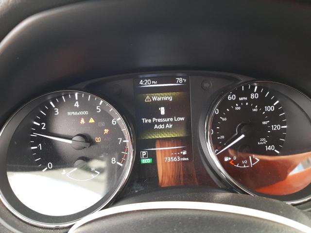 Photo 9 from auction – 2017 NISSAN ROGUE S with VIN JN8AT2MT2HW386980