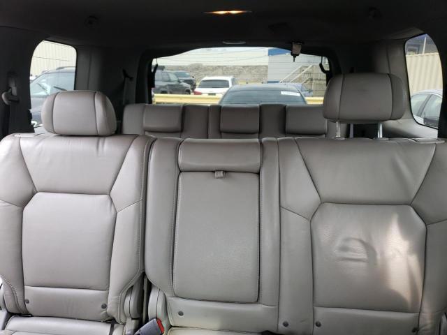 Photo 10 from auction – 2011 HONDA PILOT EXL with VIN 5FNYF3H51BB026050