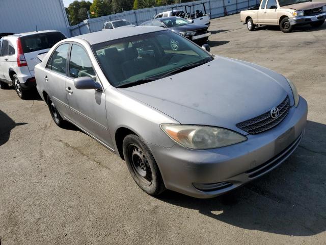 Photo 4 from auction – 2003 TOYOTA CAMRY LE with VIN JTDBE32K230160802