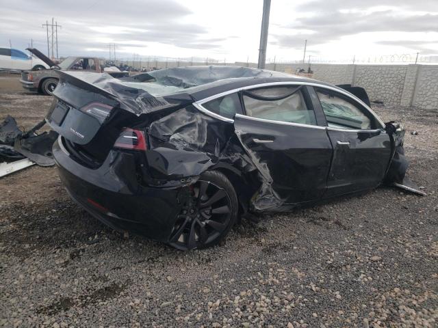 Photo 3 from auction – 2020 TESLA MODEL 3 with VIN 5YJ3E1ECXLF714389