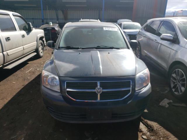 Photo 5 from auction – 2007 DODGE CALIBER SX with VIN 1B3HB48B37D403095