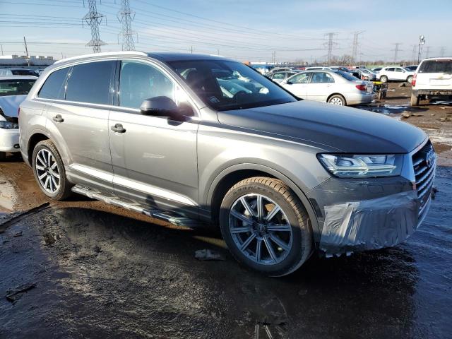 Photo 4 from auction – 2017 AUDI Q7 PREMIUM with VIN WA1LAAF77HD028204