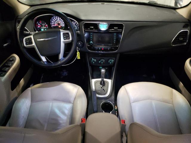 Photo 8 from auction – 2011 CHRYSLER 200 LIMITE with VIN 1C3BC2FG5BN582591