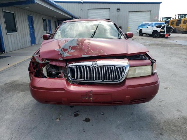 Photo 5 from auction – 2001 MERCURY GRAND MARQ with VIN 2MEFM75W01X615251