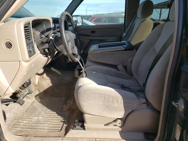 Photo 7 from auction – 2005 CHEVROLET SILVERADO with VIN 2GCEC19V051396623