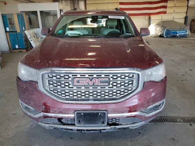 Photo 5 from auction – 2018 GMC ACADIA DEN with VIN 1GKKNXLS8JZ176716