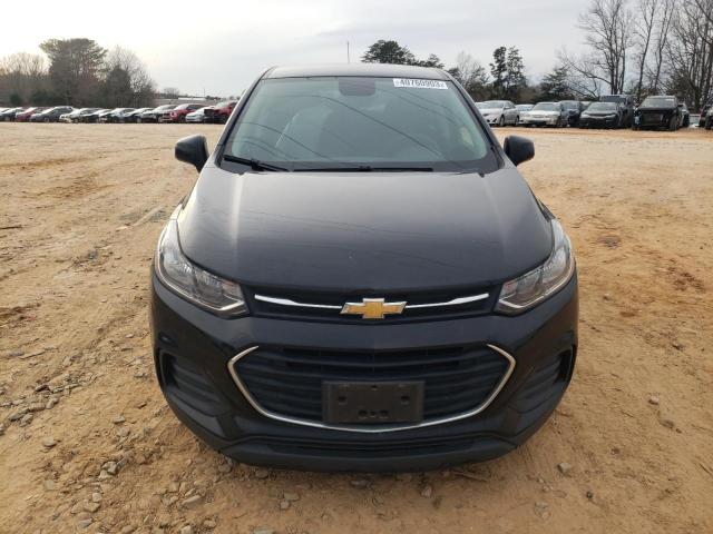 Photo 5 from auction – 2019 CHEVROLET TRAX LS with VIN 3GNCJKSBXKL383141