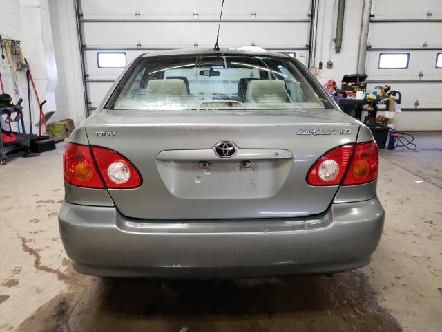 Photo 6 from auction – 2003 TOYOTA COROLLA with VIN 1NXBR32EX3Z069036