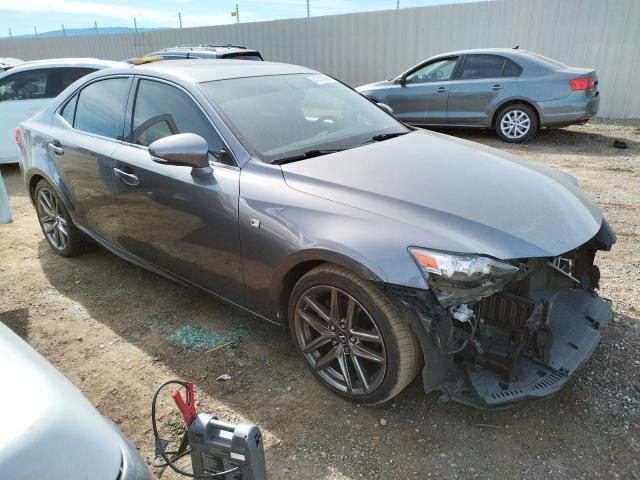 Photo 4 from auction – 2015 LEXUS IS 250 with VIN JTHBF1D27F5056522