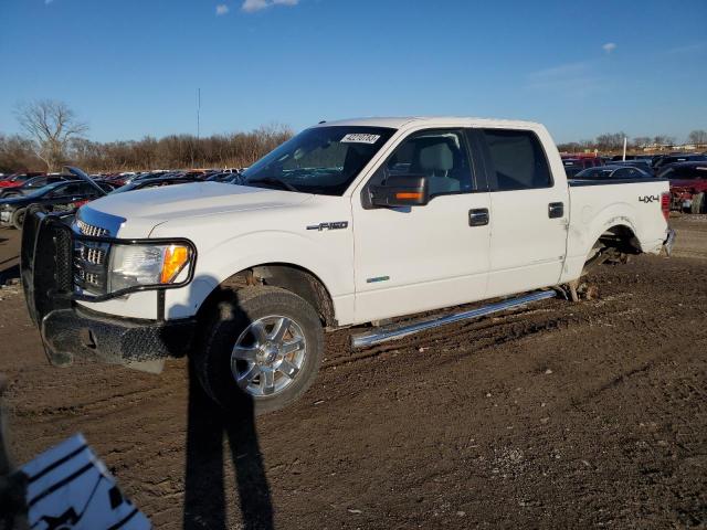 Photo 1 from auction – 2014 FORD F150 SUPER with VIN 1FTFW1ET2EKE32022