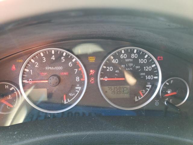 Photo 9 from auction – 2005 NISSAN PATHFINDER with VIN 5N1AR18W85C720737
