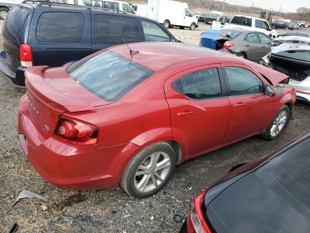 Photo 3 from auction – 2012 DODGE AVENGER R/ with VIN 1C3CDZBG7CN134449