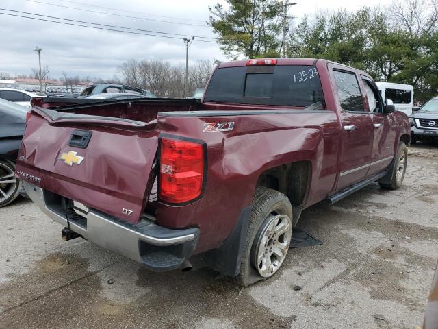 Photo 3 from auction – 2014 CHEVROLET SILVERADO with VIN 3GCUKSEC8EG472542