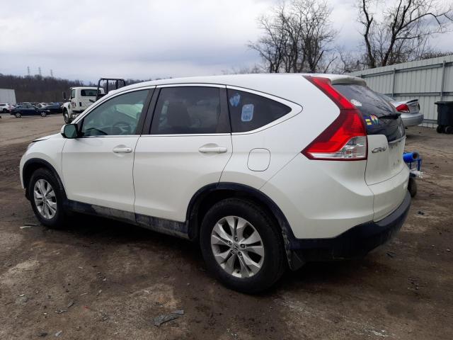 Photo 2 from auction – 2014 HONDA CR-V EX with VIN 5J6RM4H50EL078460