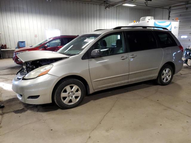 Photo 1 from auction – 2010 TOYOTA SIENNA CE with VIN 5TDKK4CC3AS318547