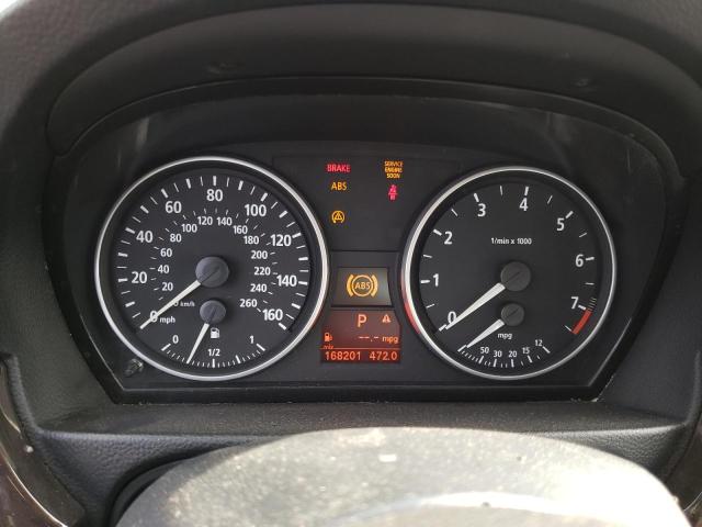 Photo 9 from auction – 2006 BMW 325 I with VIN WBAVB135X6K001387