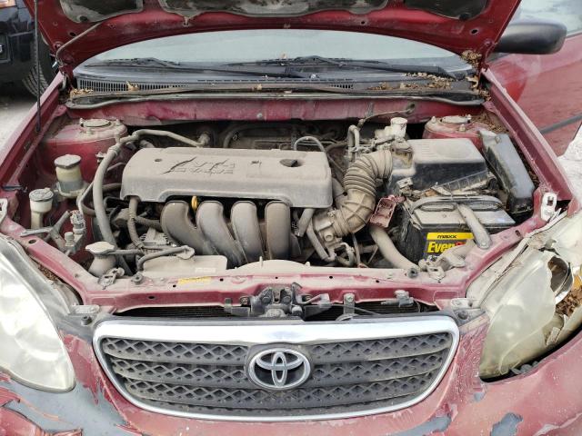 Zdjęcie 11 z aukcji – 2006 TOYOTA COROLLA CE z VIN JTDBR32E060067537