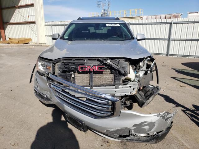 Photo 5 from auction – 2018 GMC ACADIA SLT with VIN 1GKKNULS7JZ105988