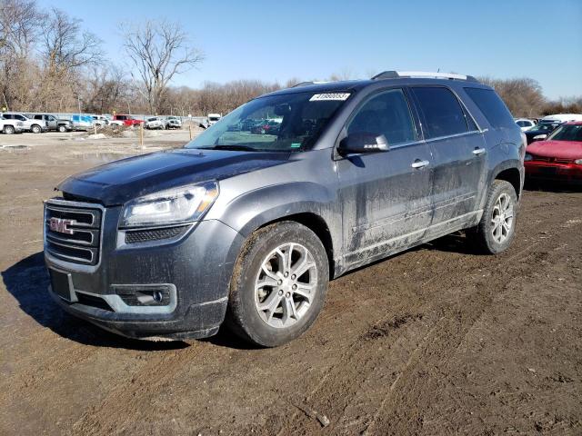 GMC ACADIA SLT 2014 with VIN 1GKKVRKD0EJ307592 - Photo from auction