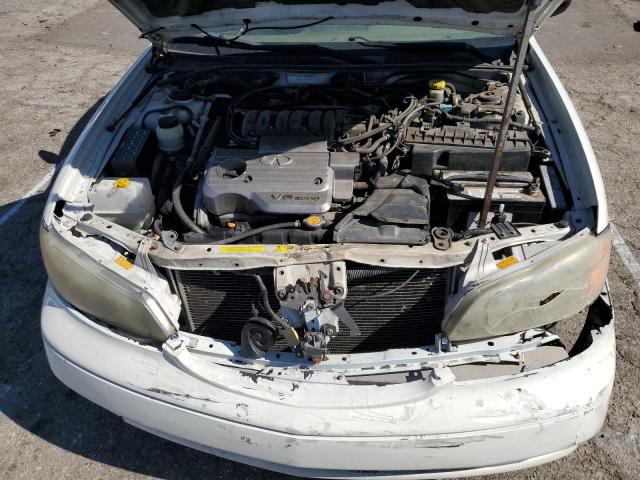 Photo 11 from auction – 2001 INFINITI I30 with VIN JNKCA31A31T001113